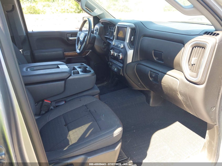 2021 Gmc SIERRA VIN 1GTU9BED5MZ181581 IAAI salvage auction — FRONT END, Mv-907A (New York), sold $10,000 on 2026-07-26 (photo 5)