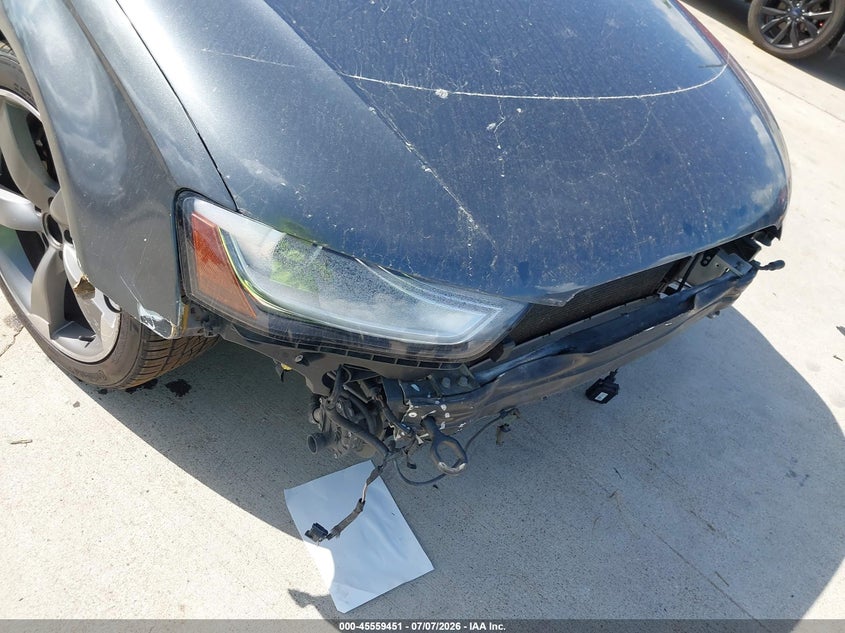 2015 Audi S4 VIN WAUBGAFL1FA076791 IAAI salvage auction — WATER/FLOOD, Salvage (Texas), sold $75 on 2026-07-24 (photo 6)