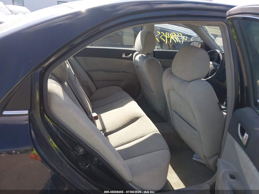 2006 Hyundai Sonata VIN 5NPEU46F86H050069 IAAI salvage auction — NORMAL WEAR, Clear (Missouri), sold $325 on 2026-07-16 (photo 8)