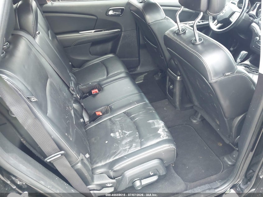 2016 Dodge Journey VIN 3C4PDCGB9GT123661 IAAI salvage auction — LEFT FRONT, Salvage (Illinois), sold $800 on 2026-08-14 (photo 8)