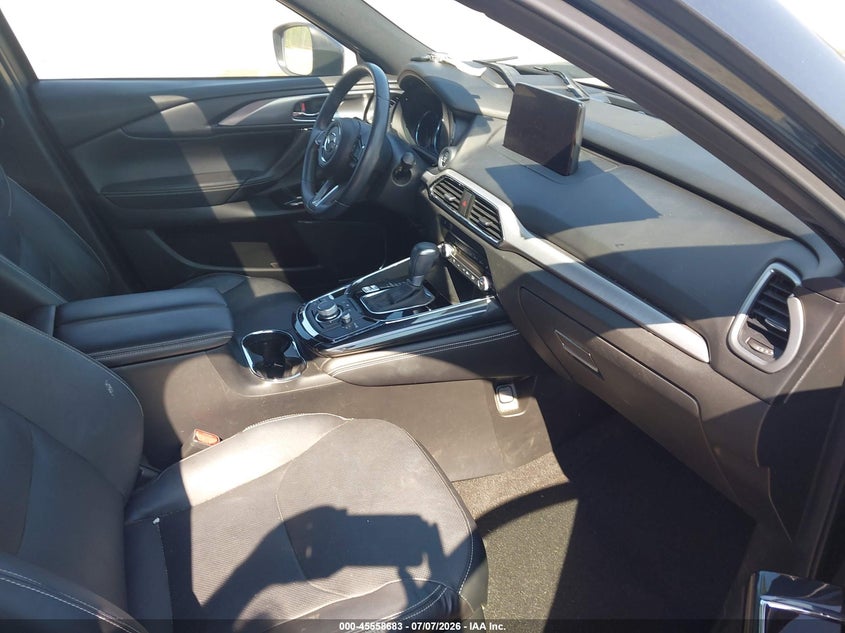 2020 Mazda Cx-9 VIN JM3TCBDY0L0404928 IAAI salvage auction — FRONT END, Clear Claim Paid (Wisconsin), sold $5,550 on 2026-07-16 (photo 5)