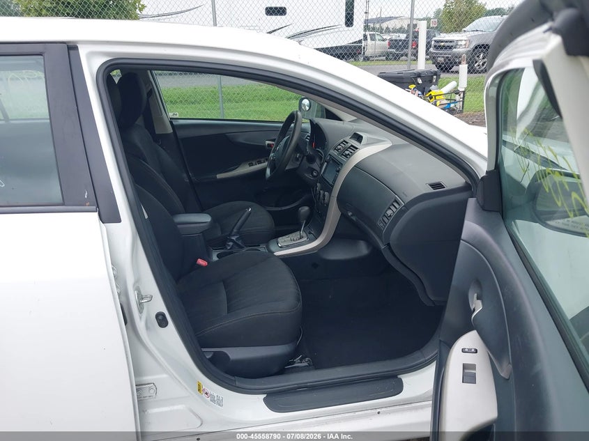 2013 Toyota Corolla VIN 5YFBU4EE6DP126156 IAAI salvage auction — SIDE, Salvage Title, sold $2,750 on 2026-07-28 (photo 5)