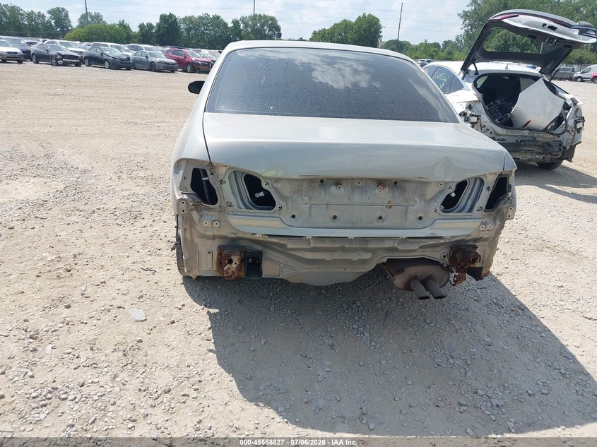 2004 Infiniti I35 VIN JNKDA31A44T205119 IAAI salvage auction — REAR END, Salvage (Ohio), sold $450 on 2026-07-16 (photo 6)