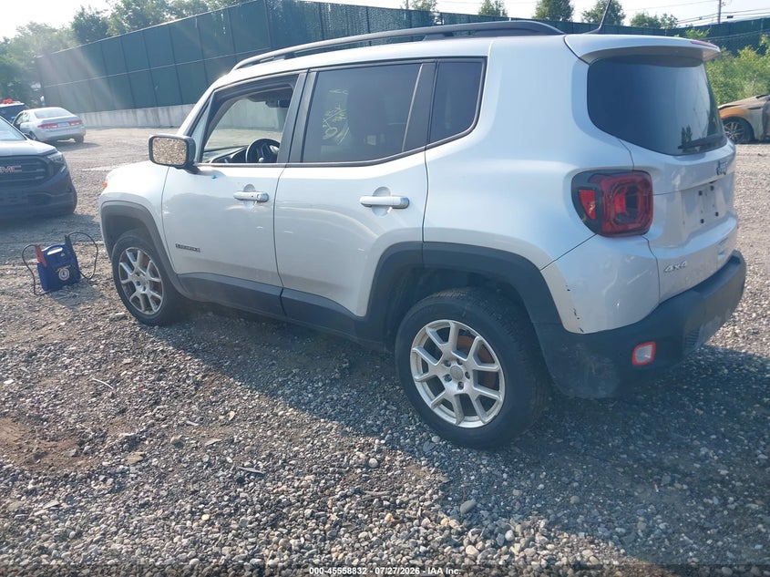 2021 Jeep Renegade VIN ZACNJDB15MPM22939 IAAI salvage auction — SIDE, Mv-907A (New York), sold $4,800 on 2026-08-19 (photo 3)
