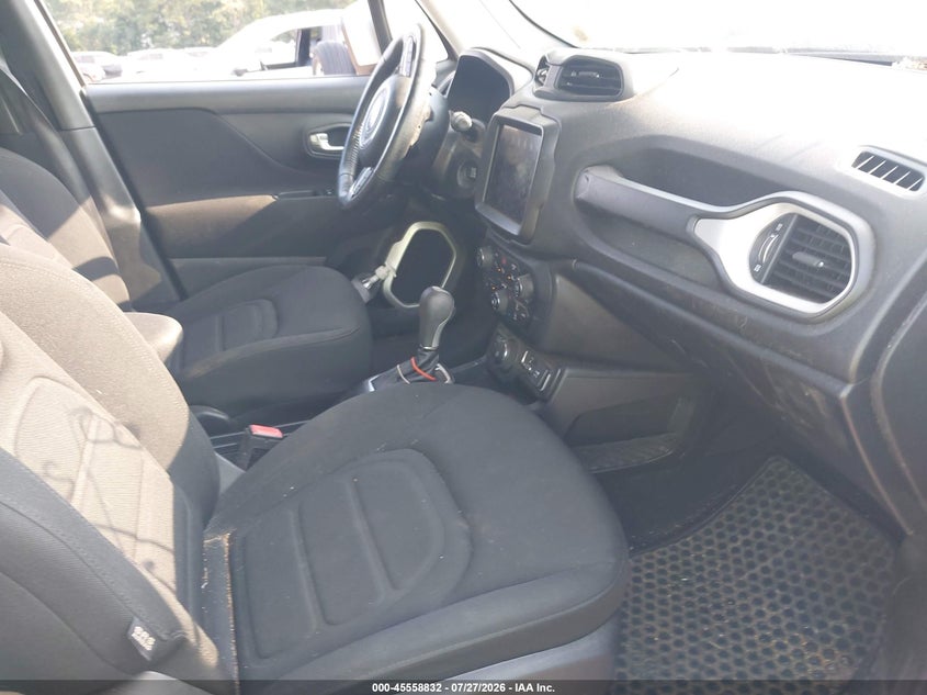 2021 Jeep Renegade VIN ZACNJDB15MPM22939 IAAI salvage auction — SIDE, Mv-907A (New York), sold $4,800 on 2026-08-19 (photo 5)