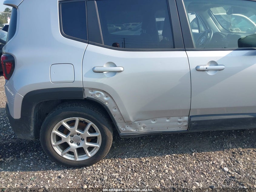 2021 Jeep Renegade VIN ZACNJDB15MPM22939 IAAI salvage auction — SIDE, Mv-907A (New York), sold $4,800 on 2026-08-19 (photo 6)