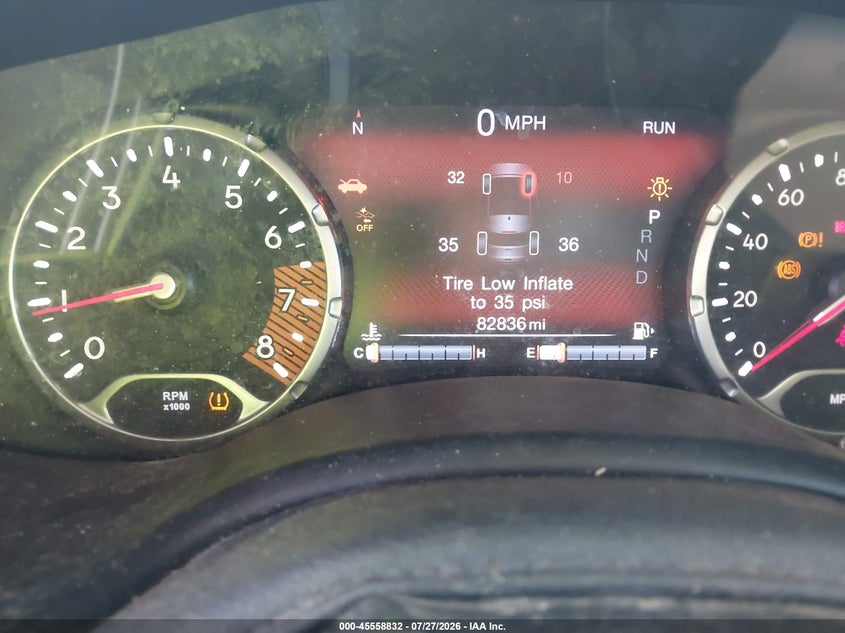 2021 Jeep Renegade VIN ZACNJDB15MPM22939 IAAI salvage auction — SIDE, Mv-907A (New York), sold $4,800 on 2026-08-19 (photo 7)