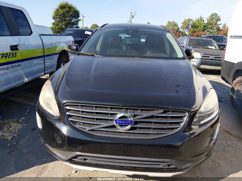 2016 Volvo Xc60 VIN YV440MDJ8G2872255 IAAI salvage auction — NORMAL WEAR, Clear (South Carolina), sold $575 on 2026-07-27 (photo 6)