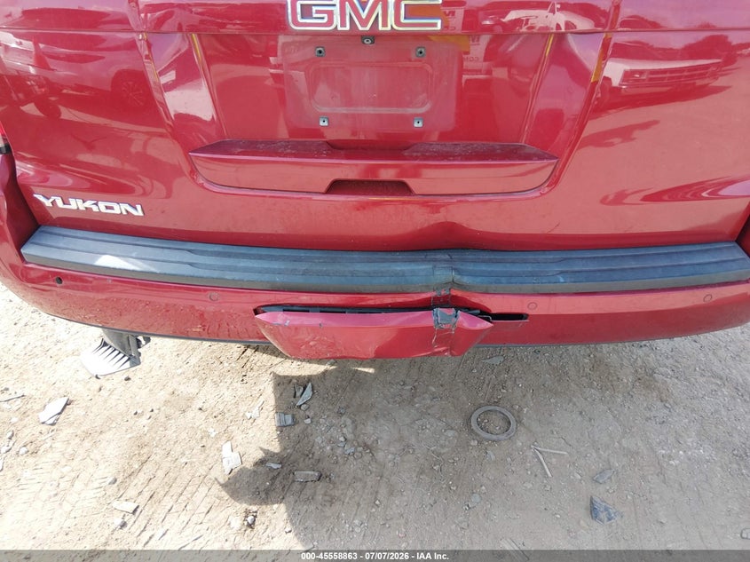 2015 Gmc Yukon VIN 1GKS2BKC0FR111825 IAAI salvage auction — FRONT END, Salvage (Texas), sold $5,500 on 2026-08-23 (photo 6)