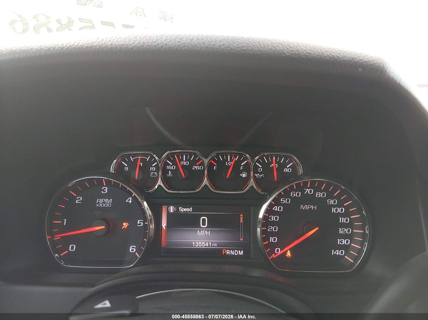 2015 Gmc Yukon VIN 1GKS2BKC0FR111825 IAAI salvage auction — FRONT END, Salvage (Texas), sold $5,500 on 2026-08-23 (photo 7)