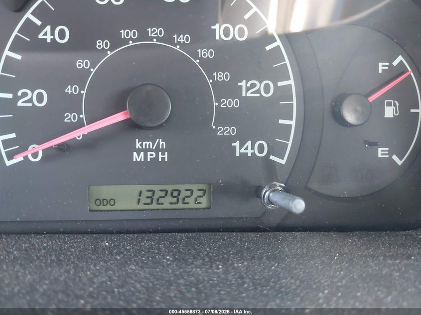 2002 Hyundai Elantra VIN KMHDN45D92U450873 IAAI salvage auction — NORMAL WEAR, Clear (New York), sold $425 on 2026-07-14 (photo 7)