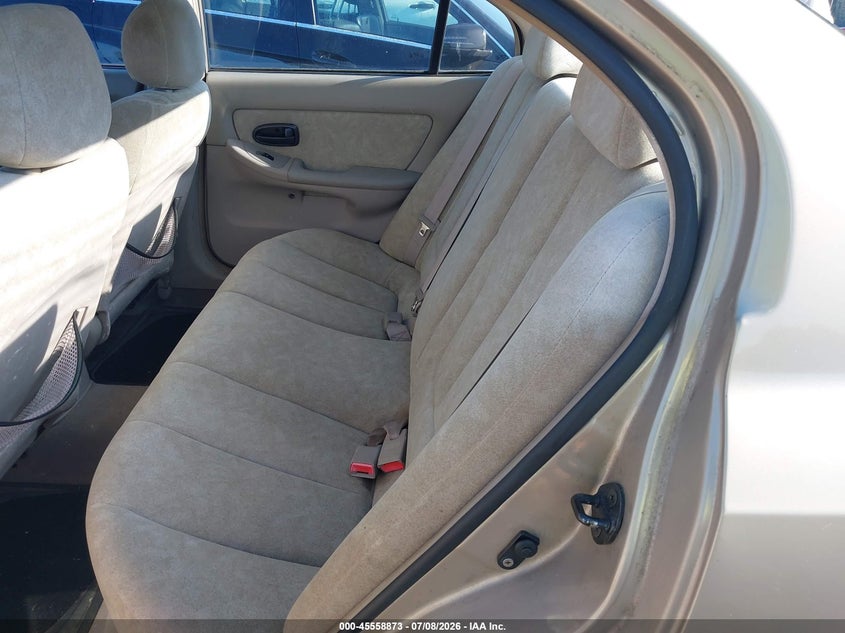 2002 Hyundai Elantra VIN KMHDN45D92U450873 IAAI salvage auction — NORMAL WEAR, Clear (New York), sold $425 on 2026-07-14 (photo 8)