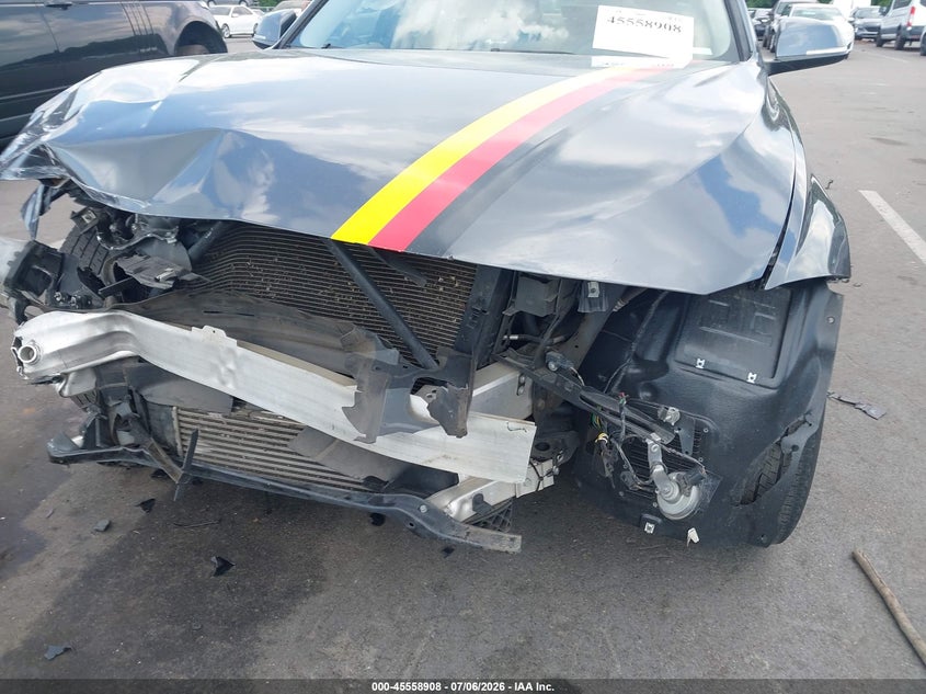 2013 BMW 3er VIN WBA3A5C57DJ462941 IAAI salvage auction — FRONT END, Salvage (North Carolina), sold $25 on 2026-07-29 (photo 6)