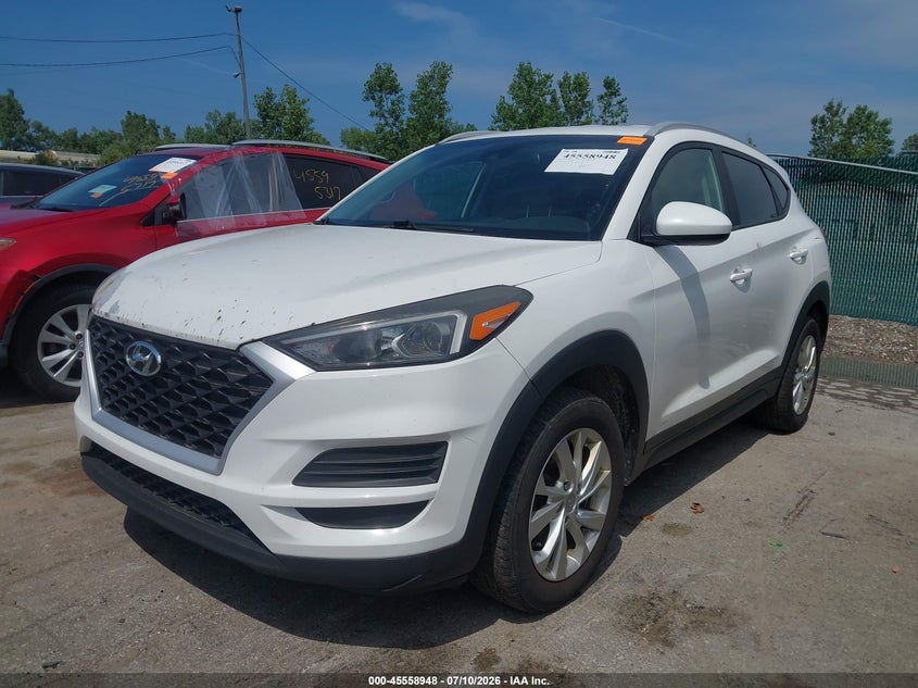 2019 Hyundai Tucson VIN KM8J3CA44KU066301 IAAI salvage auction — NORMAL WEAR, Original (Ohio), sold $4,075 on 2026-07-28 (photo 2)