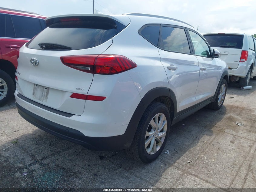 2019 Hyundai Tucson VIN KM8J3CA44KU066301 IAAI salvage auction — NORMAL WEAR, Original (Ohio), sold $4,075 on 2026-07-28 (photo 4)