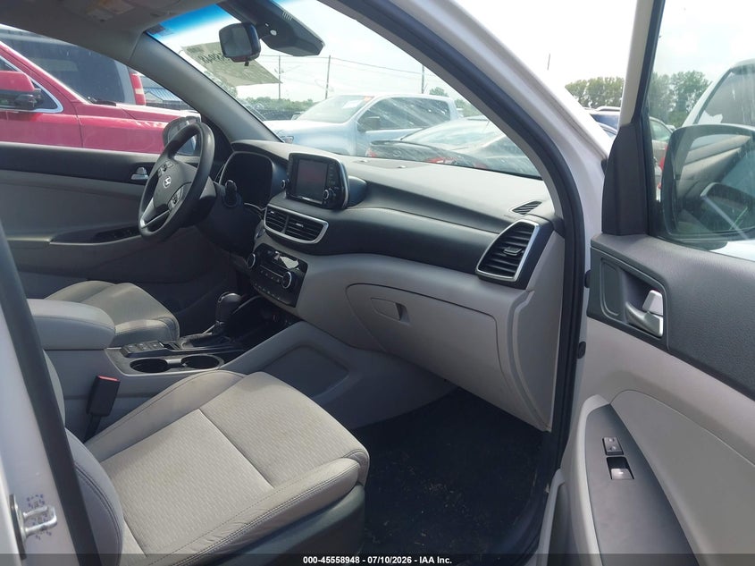 2019 Hyundai Tucson VIN KM8J3CA44KU066301 IAAI salvage auction — NORMAL WEAR, Original (Ohio), sold $4,075 on 2026-07-28 (photo 5)