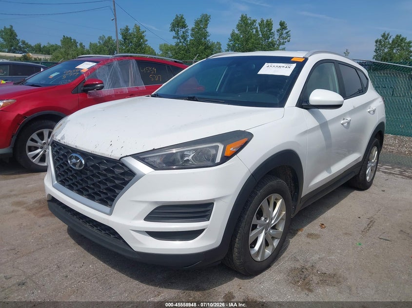 2019 Hyundai Tucson VIN KM8J3CA44KU066301 IAAI salvage auction — NORMAL WEAR, Original (Ohio), sold $4,075 on 2026-07-28 (photo 6)