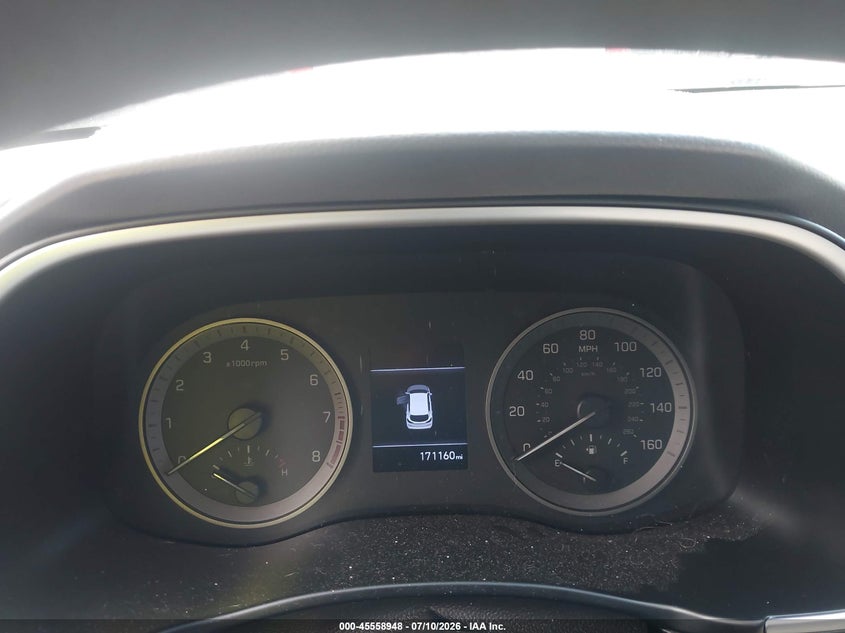 2019 Hyundai Tucson VIN KM8J3CA44KU066301 IAAI salvage auction — NORMAL WEAR, Original (Ohio), sold $4,075 on 2026-07-28 (photo 7)