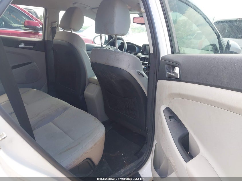 2019 Hyundai Tucson VIN KM8J3CA44KU066301 IAAI salvage auction — NORMAL WEAR, Original (Ohio), sold $4,075 on 2026-07-28 (photo 8)