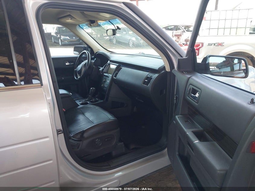 2013 Ford Flex VIN 2FMGK5C80DBD30597 IAAI salvage auction — UNKNOWN, Salvage (Arizona), sold $850 on 2026-07-25 (photo 5)