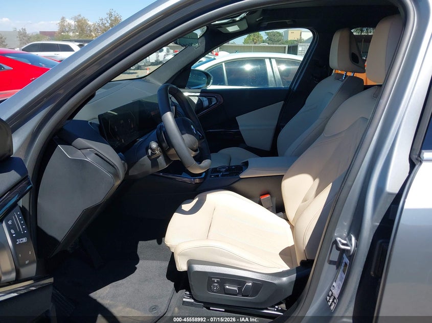 2026 BMW X3 VIN 5UX53GP05T9388241 IAAI salvage auction — LEFT FRONT, Clear (Arizona), sold $9,400 on 2026-07-22 (photo 5)