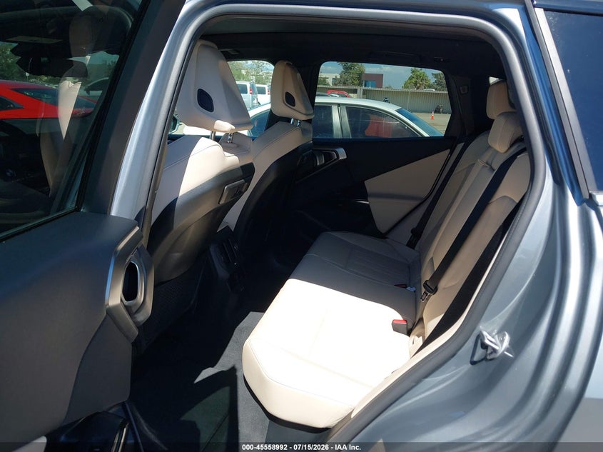 2026 BMW X3 VIN 5UX53GP05T9388241 IAAI salvage auction — LEFT FRONT, Clear (Arizona), sold $9,400 on 2026-07-22 (photo 8)