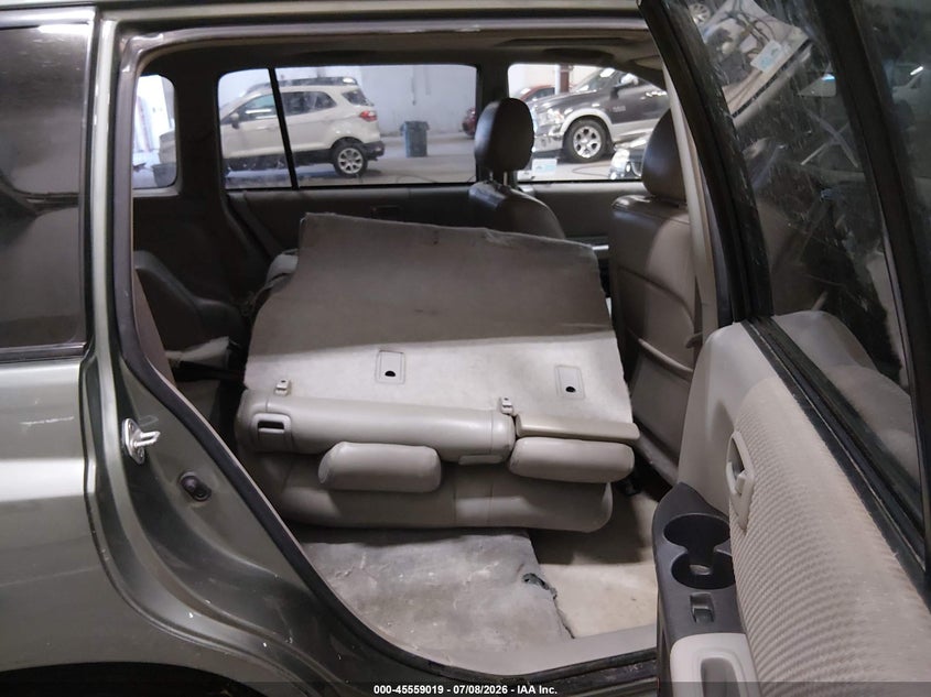2007 Toyota Highlander hybrid VIN JTEHW21A370044715 IAAI salvage auction — NORMAL WEAR, Clear (Idaho), sold $1,650 on 2026-07-10 (photo 8)