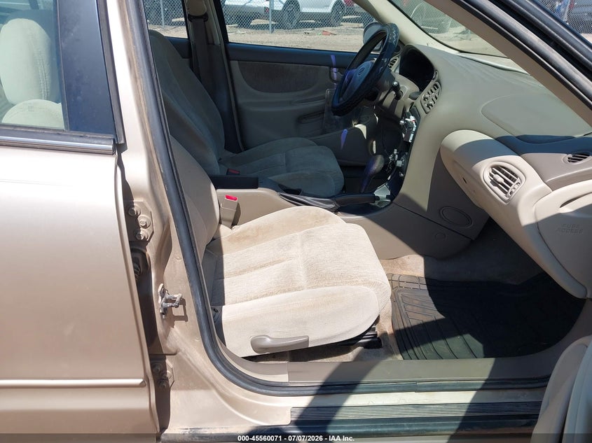 2002 Oldsmobile Alero VIN 1G3NL52F02C120152 IAAI salvage auction — NORMAL WEAR, Original (Texas), sold $25 on 2026-07-29 (photo 5)