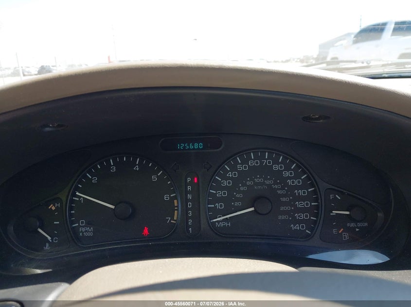 2002 Oldsmobile Alero VIN 1G3NL52F02C120152 IAAI salvage auction — NORMAL WEAR, Original (Texas), sold $25 on 2026-07-29 (photo 7)