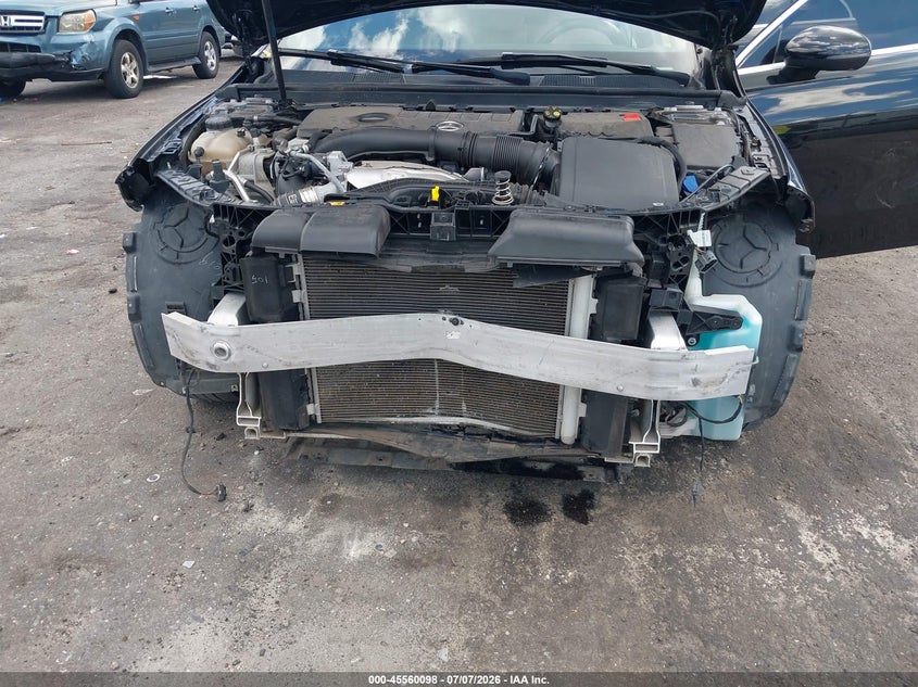 2019 Mercedes-benz A-klasse VIN WDD3G4FB1KW024175 IAAI salvage auction — FRONT END, Rebuildable (Florida), sold $6,000 on 2026-08-05 (photo 6)