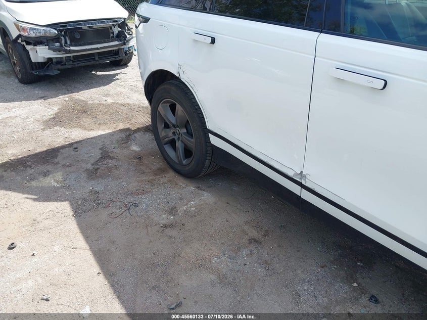 2022 Land rover Range rover velar VIN SALYT2EX4NA329581 IAAI salvage auction — SIDE, Rebuildable (Florida), sold $12,700 on 2026-07-29 (photo 6)
