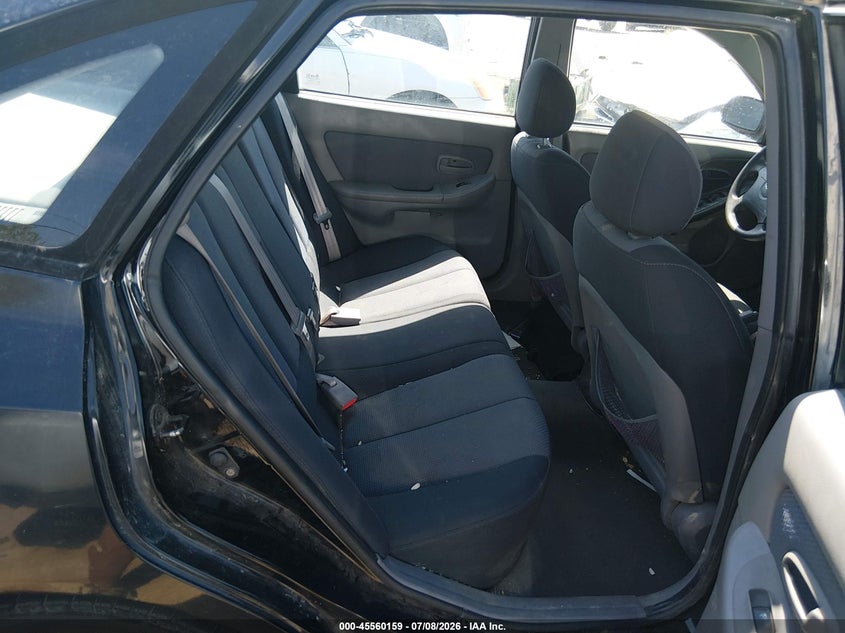 2006 Hyundai Elantra VIN KMHDN56D86U192954 IAAI salvage auction — FRONT END, Salvage (Arizona), sold $200 on 2026-07-30 (photo 8)