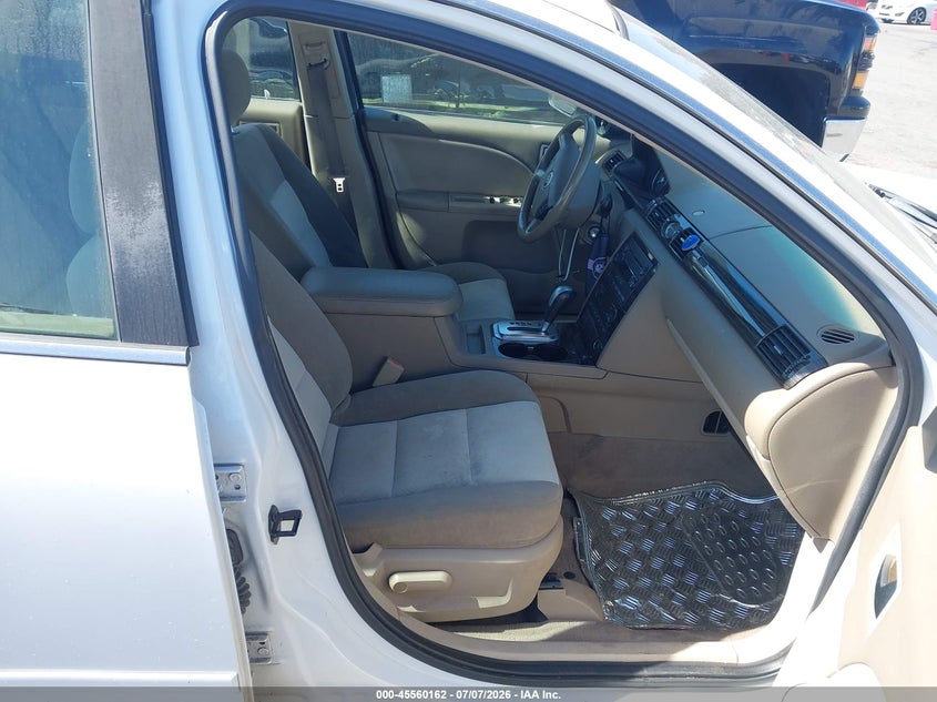 2005 Mercury Montego VIN 1MEFM40175G615088 IAAI salvage auction — NORMAL WEAR, Clear - Dealer Only (California), sold $200 on 2026-07-30 (photo 5)