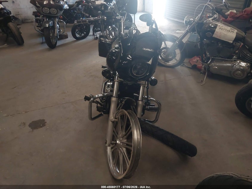 2012 Kawasaki Vn 900 VIN JKAVN2C13CA049709 IAAI salvage auction — FRONT END, Salvage (California), sold $250 on 2026-07-28 (photo 5)