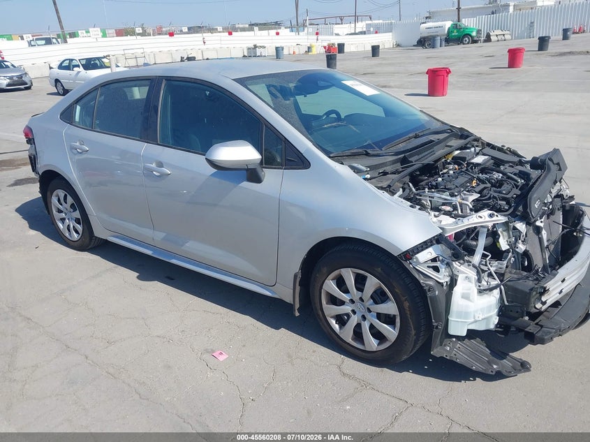 2024 Toyota Corolla VIN 5YFB4MDE5RP225589 IAAI salvage auction — FRONT END, Salvage Title, sold $6,575 on 2026-07-29 (photo 1)
