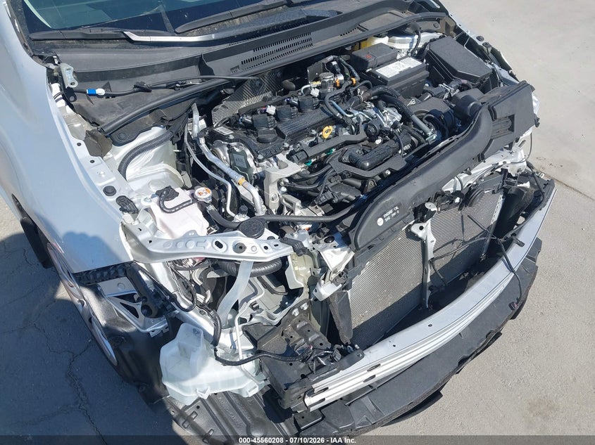 2024 Toyota Corolla VIN 5YFB4MDE5RP225589 IAAI salvage auction — FRONT END, Salvage Title, sold $6,575 on 2026-07-29 (photo 6)