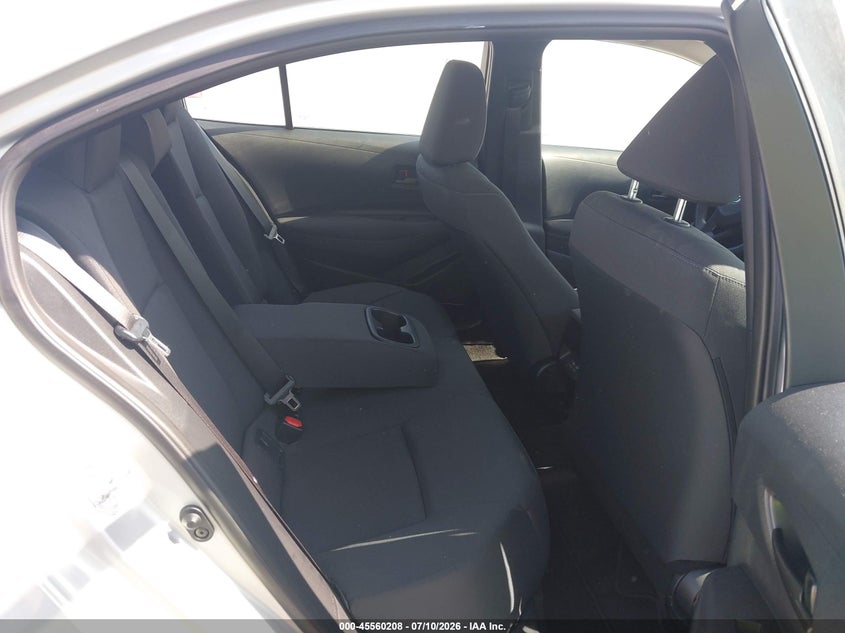 2024 Toyota Corolla VIN 5YFB4MDE5RP225589 IAAI salvage auction — FRONT END, Salvage Title, sold $6,575 on 2026-07-29 (photo 8)
