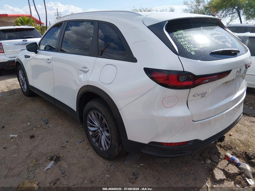 2024 Mazda Cx-90 VIN JM3KKAHD1R1186078 IAAI salvage auction — REAR END, Salvage (Arizona), sold $10,900 on 2026-07-30 (photo 3)