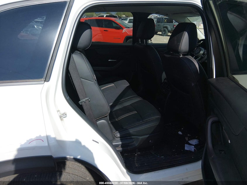 2024 Mazda Cx-90 VIN JM3KKAHD1R1186078 IAAI salvage auction — REAR END, Salvage (Arizona), sold $10,900 on 2026-07-30 (photo 8)