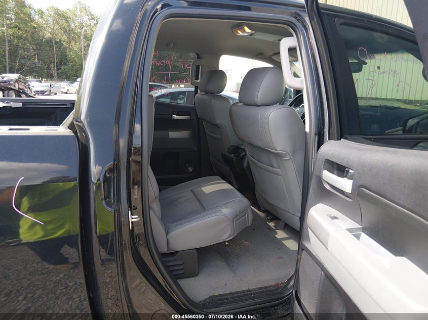 2008 Toyota Tundra VIN 5TFRT58178X019320 IAAI salvage auction — REAR END, Salvage (Mississippi), sold $475 on 2026-07-24 (photo 8)