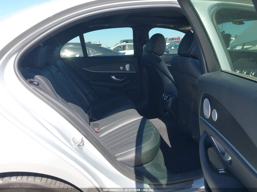 2017 Mercedes-benz E-klasse VIN WDDZF4JB2HA234567 IAAI salvage auction — FRONT END, Salvage (California), sold $4,000 on 2026-07-22 (photo 8)