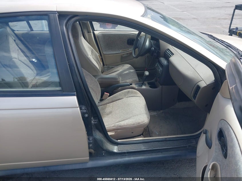 1997 Saturn Sl VIN 1G8ZH5282VZ182149 IAAI salvage auction — NORMAL WEAR, Clear - Dealer Only (California), sold $150 on 2026-08-01 (photo 5)