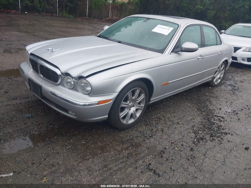 2004 Jaguar Xj series VIN SAJWA71C14SG25983 IAAI salvage auction — SUSPENSION, Salvage (Rhode Island), sold $25 on 2026-07-28 (photo 2)