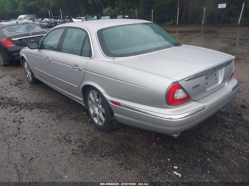 2004 Jaguar Xj series VIN SAJWA71C14SG25983 IAAI salvage auction — SUSPENSION, Salvage (Rhode Island), sold $25 on 2026-07-28 (photo 3)