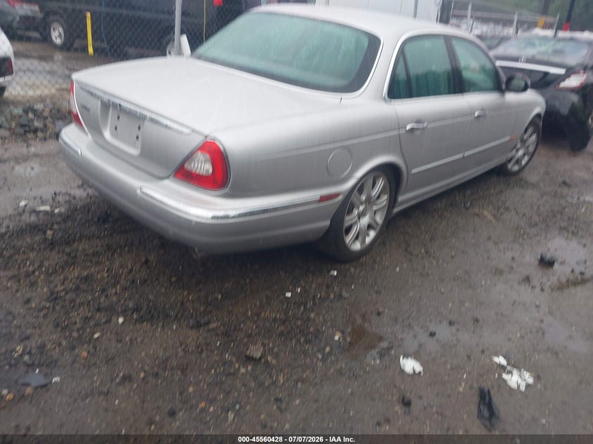 2004 Jaguar Xj series VIN SAJWA71C14SG25983 IAAI salvage auction — SUSPENSION, Salvage (Rhode Island), sold $25 on 2026-07-28 (photo 4)