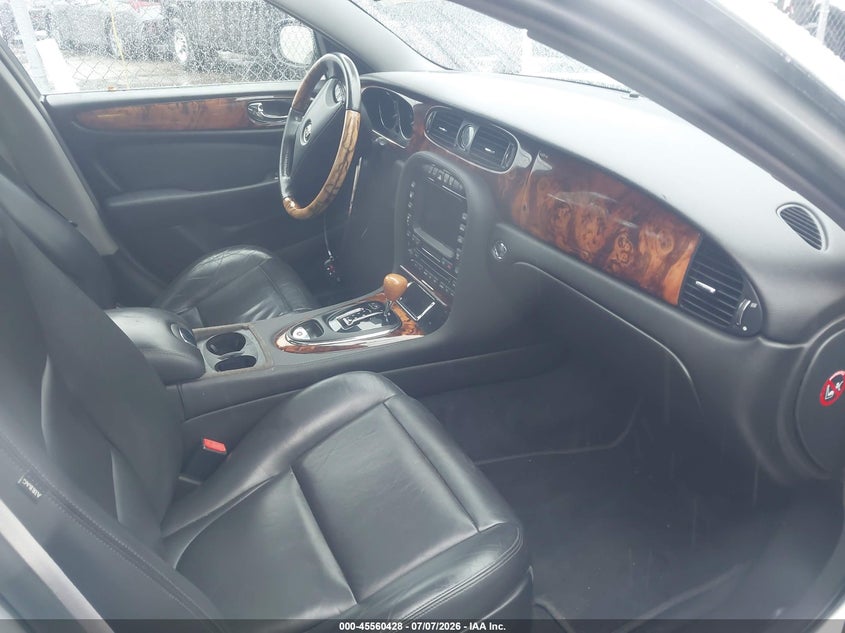 2004 Jaguar Xj series VIN SAJWA71C14SG25983 IAAI salvage auction — SUSPENSION, Salvage (Rhode Island), sold $25 on 2026-07-28 (photo 5)