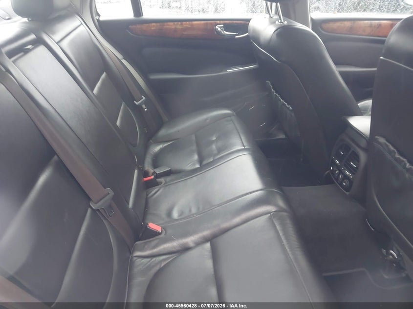 2004 Jaguar Xj series VIN SAJWA71C14SG25983 IAAI salvage auction — SUSPENSION, Salvage (Rhode Island), sold $25 on 2026-07-28 (photo 8)