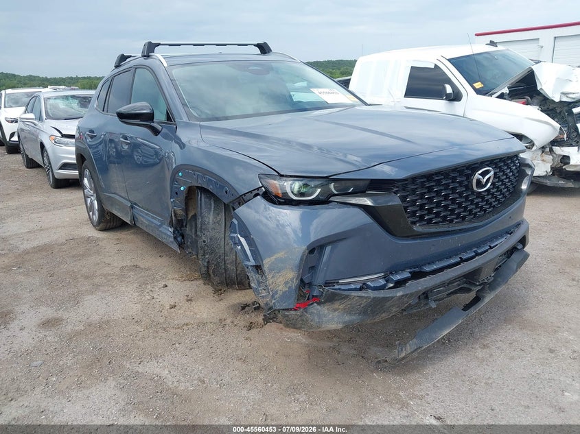 2026 Mazda CX-50 VIN 7MMVABDL5TN486511 — IAAI salvage auction photo
