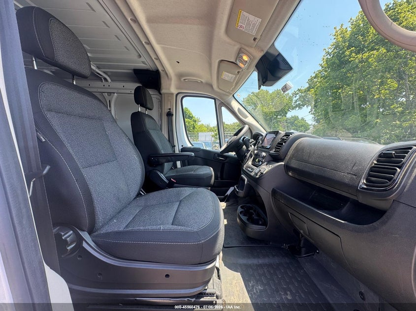 2022 Ram Promaster 3500 VIN 3C6MRVWG7NE120943 IAAI salvage auction — UNKNOWN, Clear (New York), sold $25 on 2026-09-02 (photo 5)