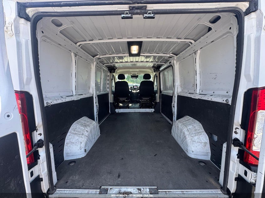 2022 Ram Promaster 3500 VIN 3C6MRVWG7NE120943 IAAI salvage auction — UNKNOWN, Clear (New York), sold $3,800 on 2026-08-26 (photo 6)